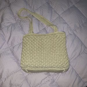 The Sak Original Crochet handbag